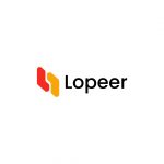 Logo of Lopeer, Blockchain venture on VC4A