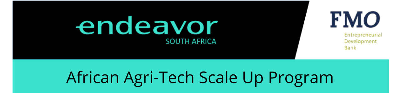 African Agri-Tech Scale Up program