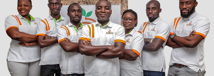 Cover image of Ict4Dev, Agribusiness venture on VC4A