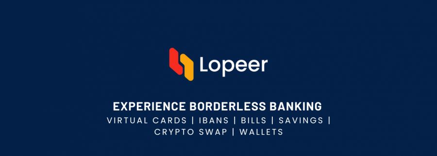 Cover image of Lopeer, Blockchain venture on VC4A