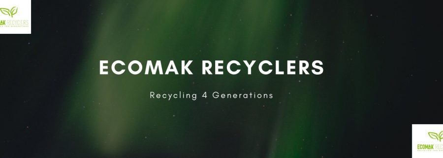 Cover image of Ecomak Recyclers, Technologies propres et énergie venture on VC4A