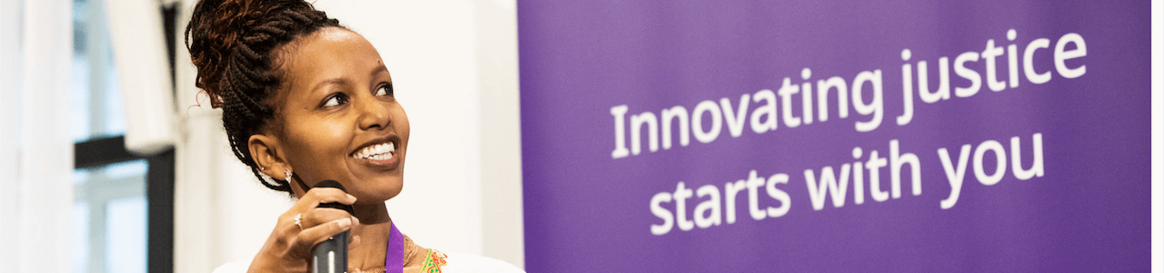Innovating Justice Challenge 2022