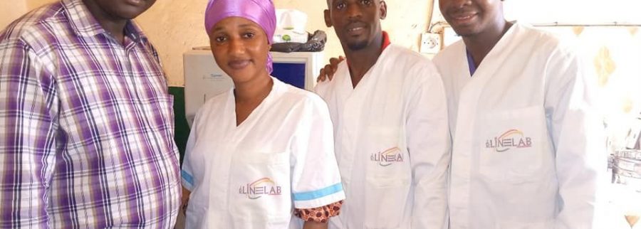 Cover image of Linelab, Healthcare venture on VC4A