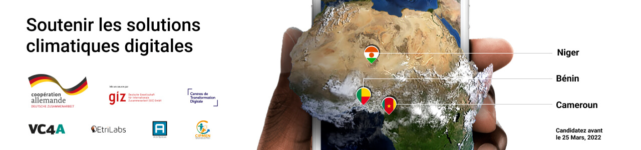 GIZ Accelerator Program for Climate Change Innovations