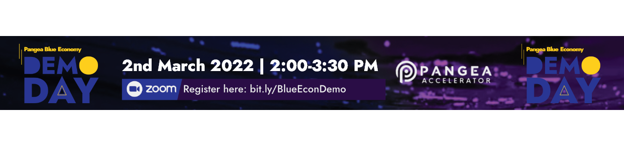 Pangea Blue Economy Demo Day