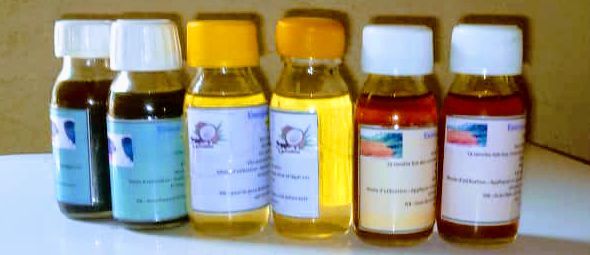 Cover image of Natural HALLA, Agribusiness venture on VC4A