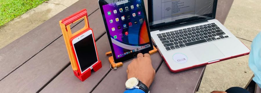 Cover image of Bw Tech Sarl, Fashion venture on VC4A