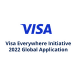 Partner Program Visa Everywhere Initiative 2022 image of Logo Socio