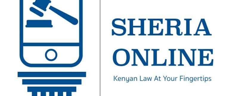 Cover image of Sheria Online, Business services venture on VC4A