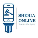 Logo of Sheria Online, Business services venture on VC4A