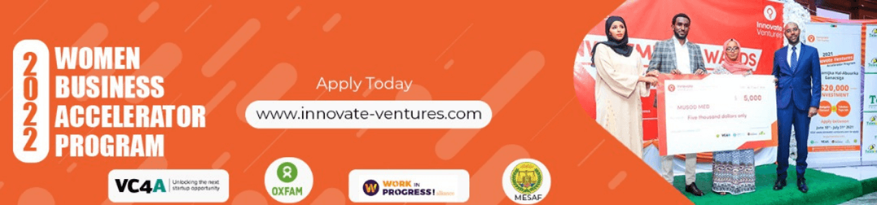 Women Business Accelerator – 2022