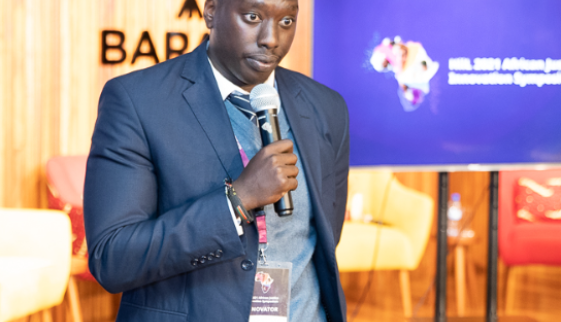 Robert Muoka Salim
