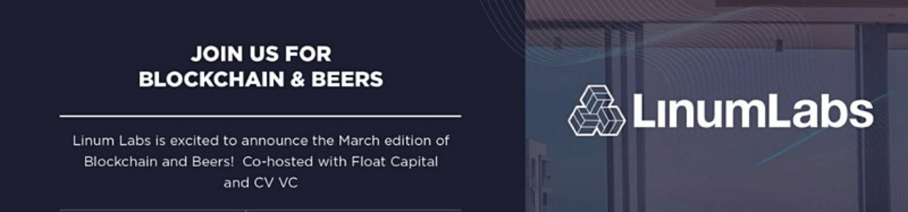 Blockchain & Beers