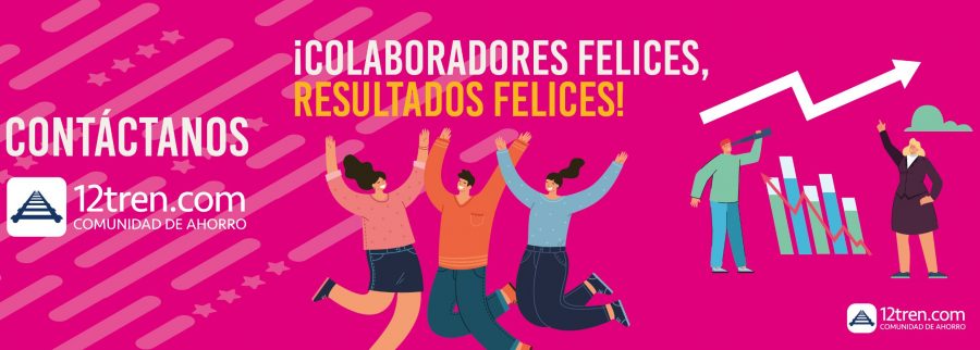 Cover image of 12tren.com Comunidad de Ahorro, Services métier venture on VC4A