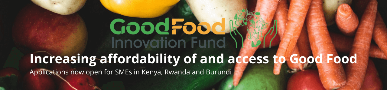 Good Food Innovation Fund