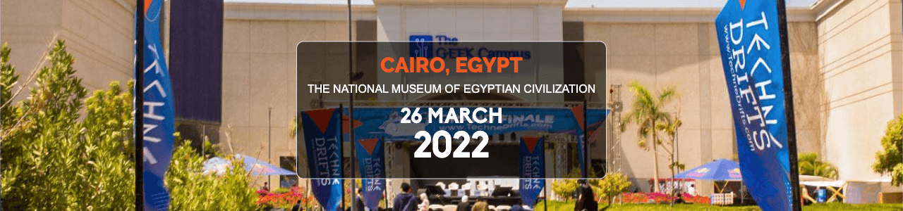 Techne Summit – Cairo (Techne Drifts Finale)