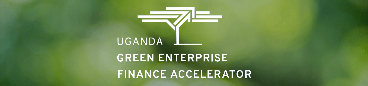 Uganda Green Enterprise Finance Accelerator