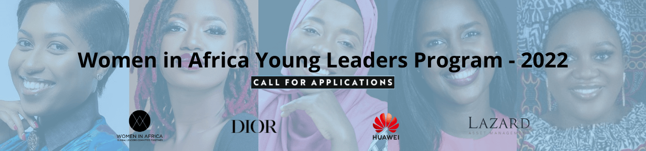 WIA Young Leaders – 2022