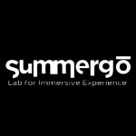 Logo of Summergō Lab, Animation venture on VC4A