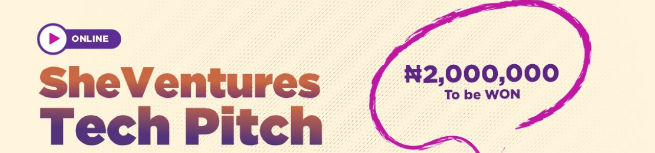 SheVentures Tech Pitch