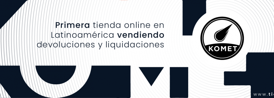 Cover image of Tiendakomet, E-commerce venture on VC4A
