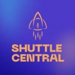 Logo of Shuttle Central, Leisure and travel venture on VC4A