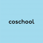 Logo of Coschool, E-learning venture on VC4A