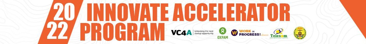 Innovate Accelerator Program – 2022