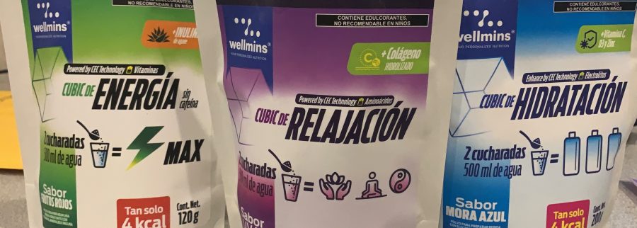 Cover image of Wellmins, Food and beverage venture on VC4A