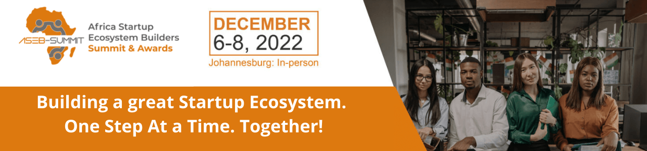 Africa Startup Ecosystem Builders Summit