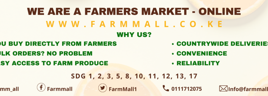 Cover image of Farm Mall, Agribusiness venture on VC4A