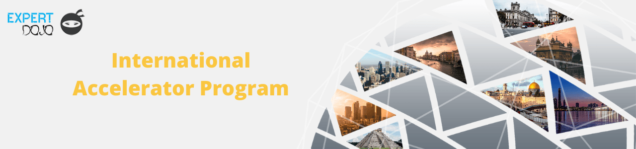Expert Dojo International Accelerator