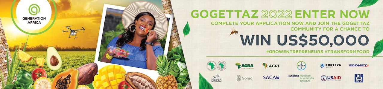 GoGettaz Agripreneur Prize 2022