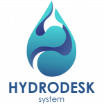 Logo of Hydrodesk, Enterprise software venture on VC4A