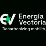 Logo of Energía Vectorial, Green transportation and electric motors venture on VC4A
