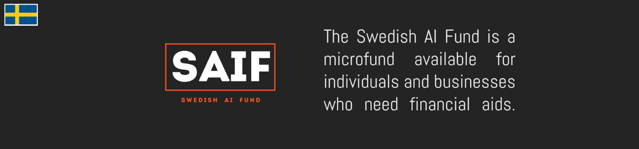 Swedish AI Fund – The Deal Room