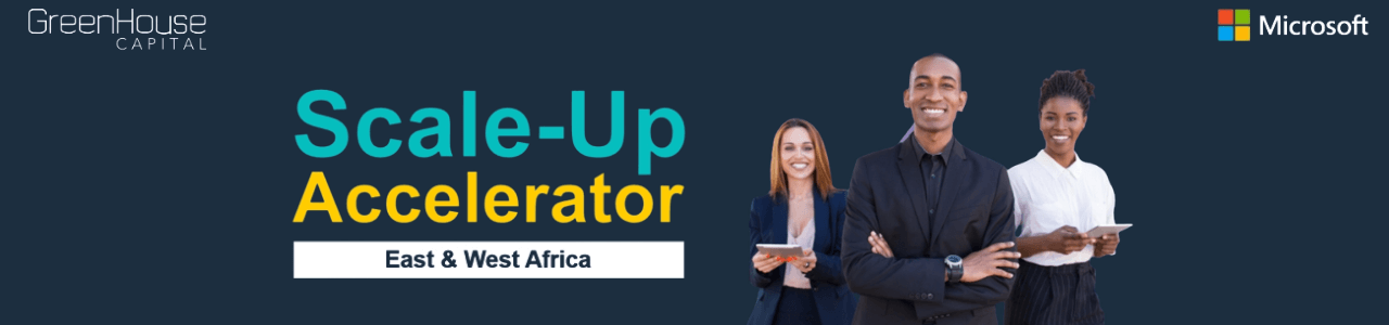 Scale-Up Accelerator