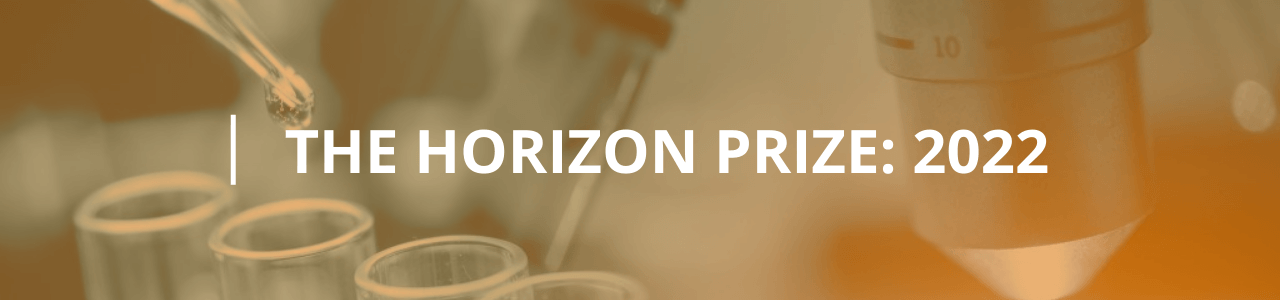 The Horizon Prize – 2022