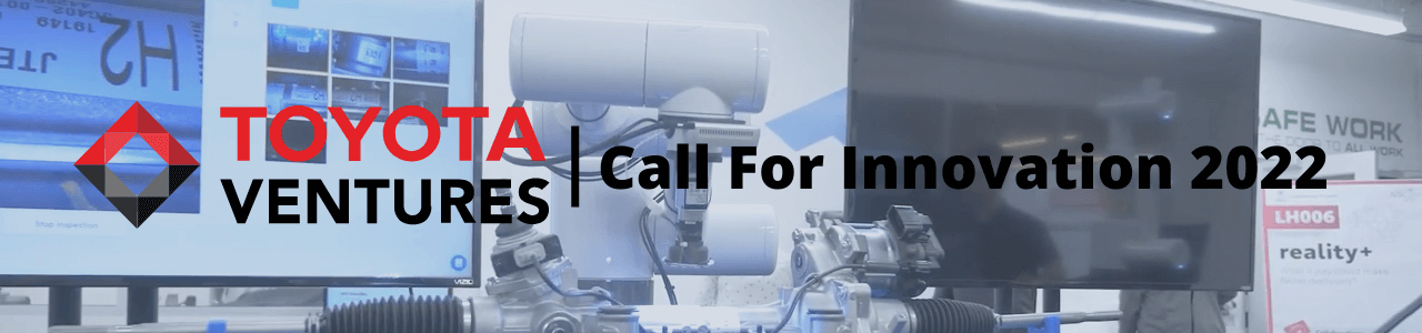 2022 Call For Innovation