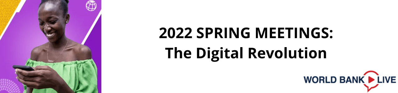 Spring Meetings 2022: The Digital Revolution