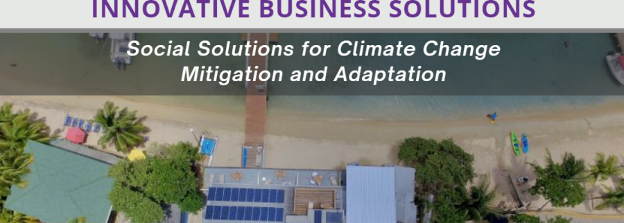 Cover image of Innovative Business Solutions, Clean technology and energy venture on VC4A