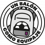 Logo of Un Balón Como Equipaje, Education venture on VC4A