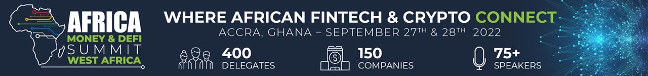 Africa Money & DeFi Summit West Africa