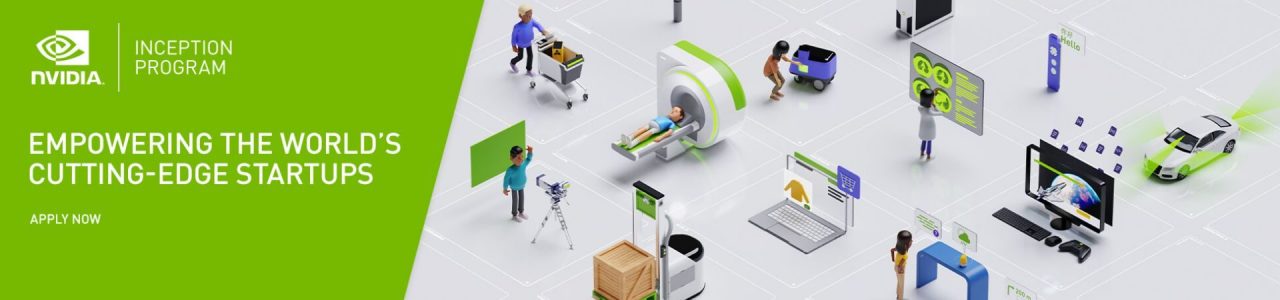 NVIDIA Inception for Startups