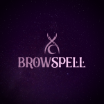 Logo of Browspell - Brows & Lash Bar, Arts venture on VC4A