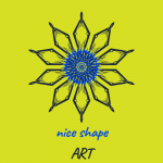 Logo of Nice Shape Art, Arts venture on VC4A
