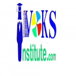 Logo of VOKS Institute, E-learning venture on VC4A