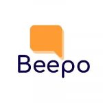 Logo of Beepo, Blockchain venture on VC4A