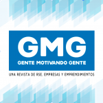 Logo of Gente Motivando Gente, Diversified services venture on VC4A