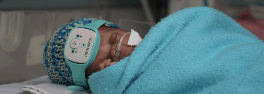 Cover image of Neopenda, Medical equipment and supplies venture on VC4A